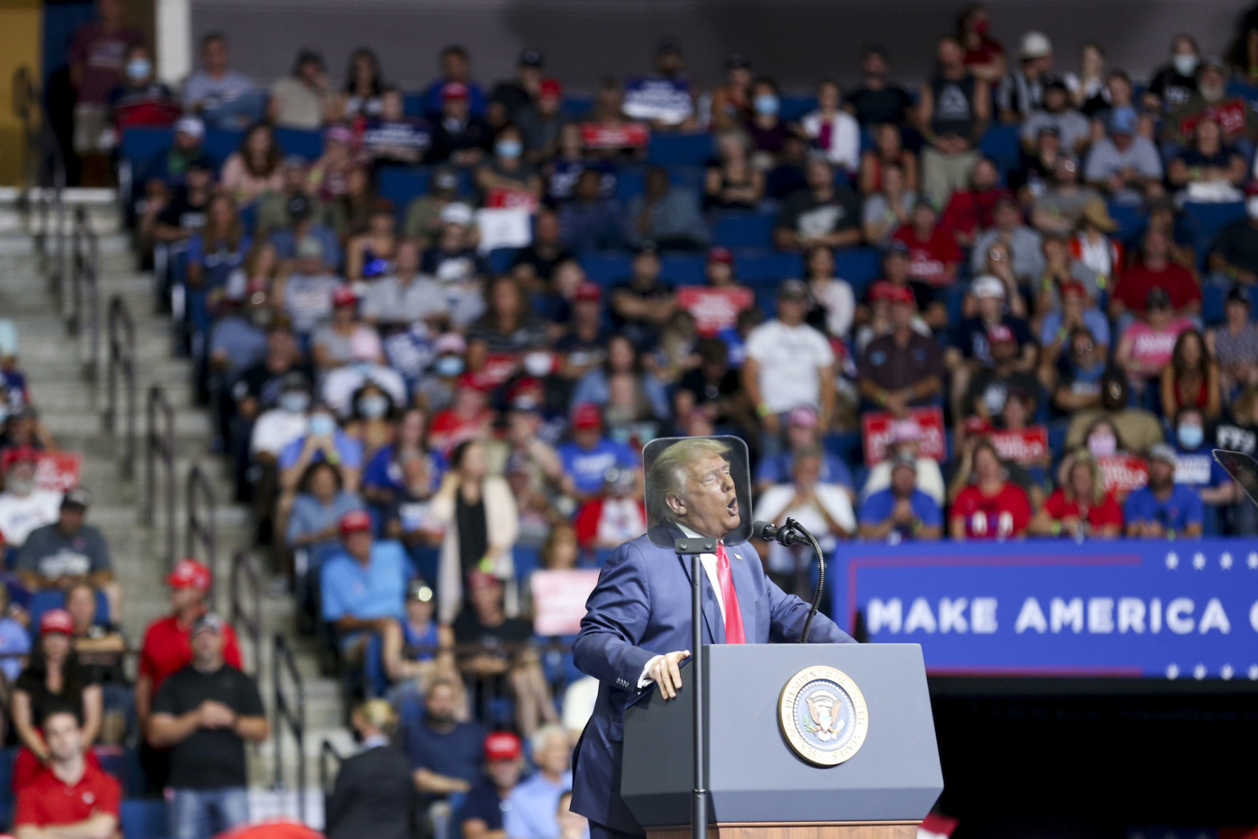 Trump Rally